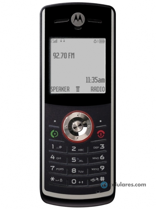 Motorola W161