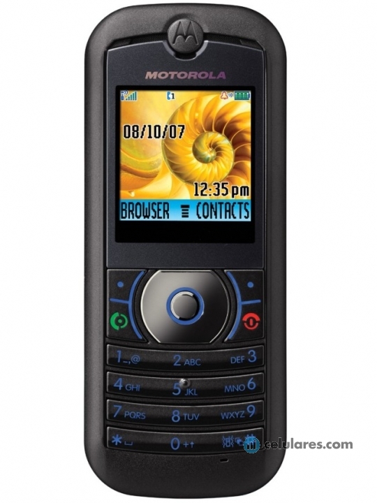 Imagen 2 Motorola W213