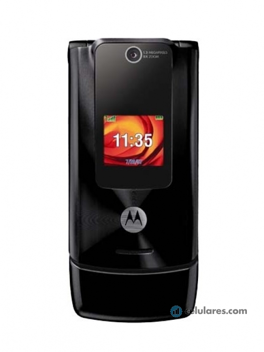 Imagen 2 Motorola W490