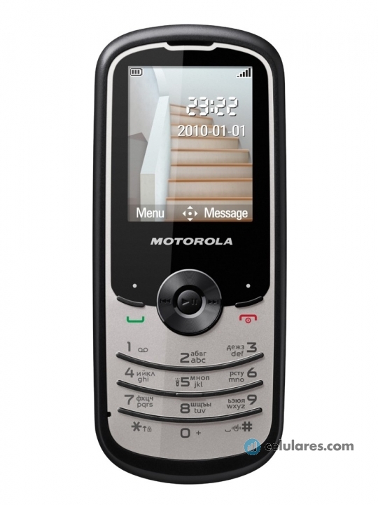Motorola WX260