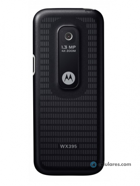 Imagen 2 Motorola WX395
