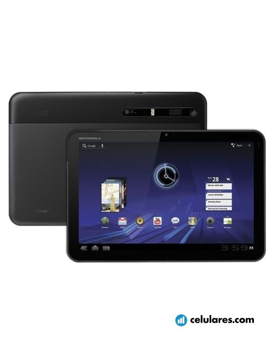 Imagen 2 Tablet Motorola XOOM MZ604