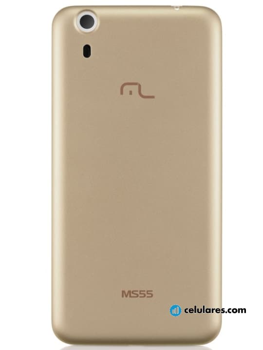 Imagen 5 Multilaser MS55 Colors