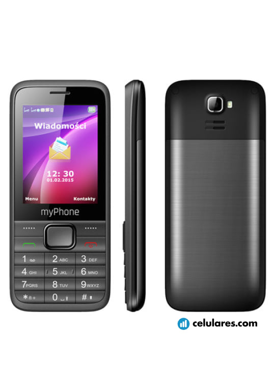 Imagen 3 myPhone 6200