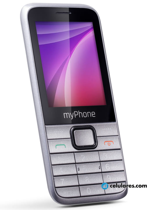 Imagen 2 myPhone 6200