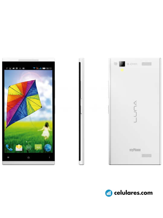 Imagen 2 myPhone Luna