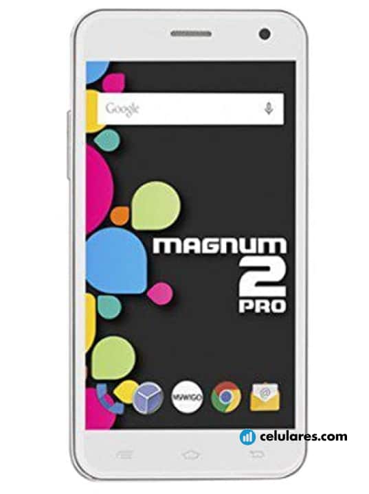 Imagen 2 MyWigo Magnum 2 Pro