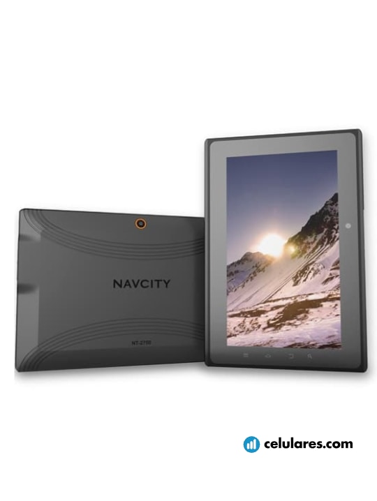 Imagen 4 Tablet NavCity NT-2750