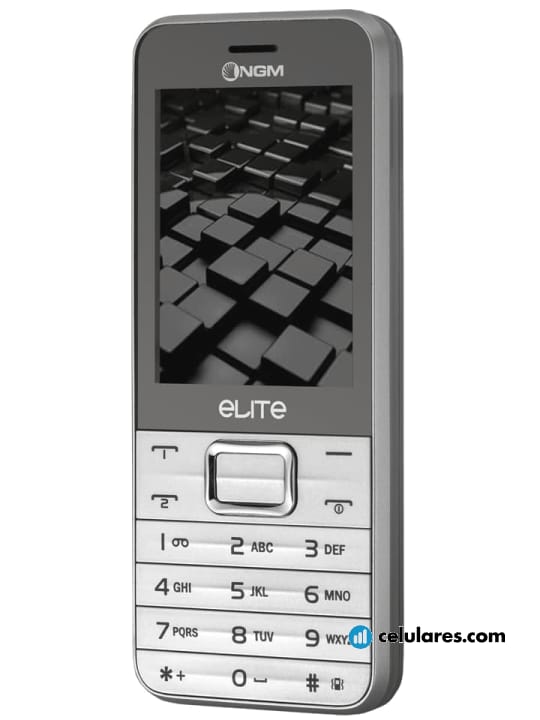 Imagen 3 NGM Elite