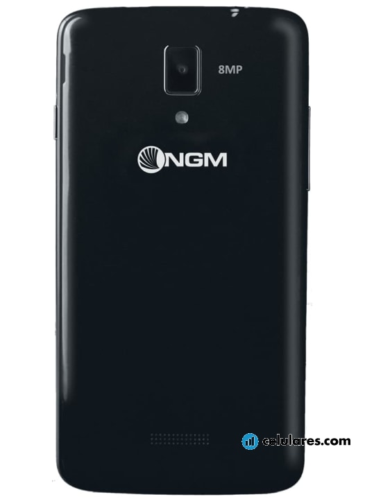 Imagen 4 NGM Forward Evolve