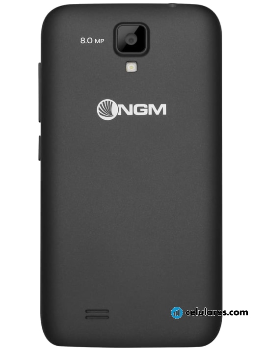 Imagen 3 NGM Forward Run