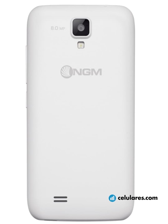 Imagen 4 NGM Forward Run