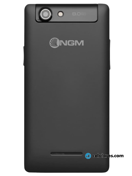 Imagen 4 NGM Forward Young