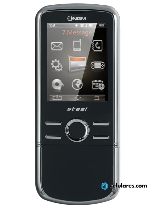 NGM Steel