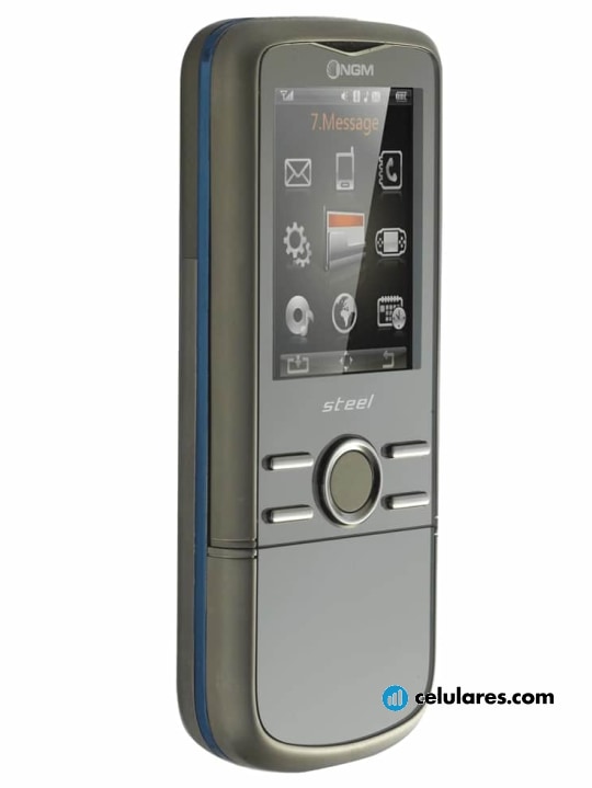 Imagen 3 NGM Steel