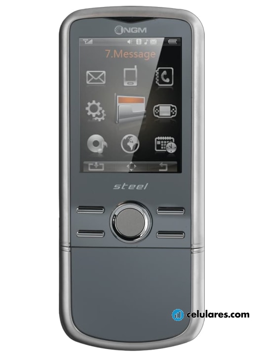 Imagen 2 NGM Steel