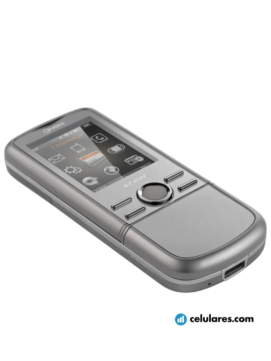 Imagen 4 NGM Steel