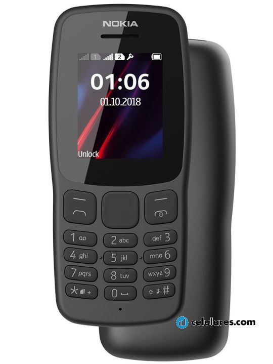 Imagen 2 Nokia 106 (2018)