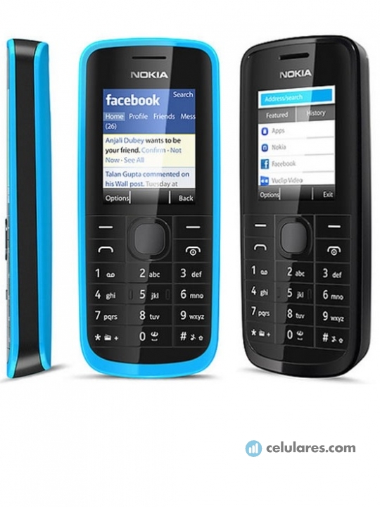 Imagen 2 Nokia 109