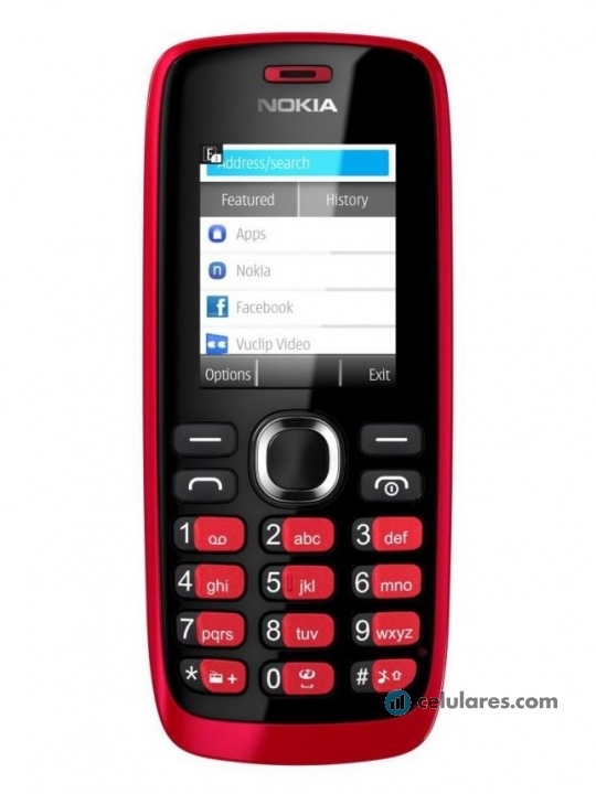 Nokia 112
