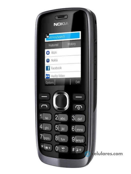 Imagen 4 Nokia 112