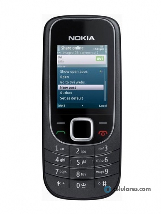 Nokia 2320 classic