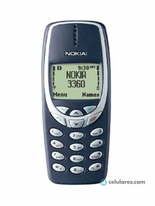 Nokia 3360