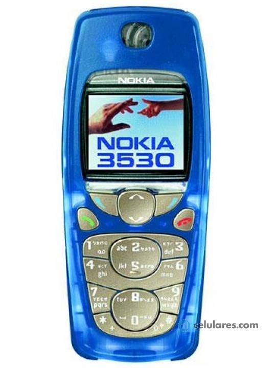 Nokia 3530