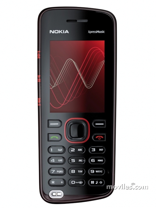 Nokia 5220 XpressMusic