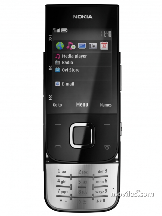 Imagen 2 Nokia 5330 Mobile TV