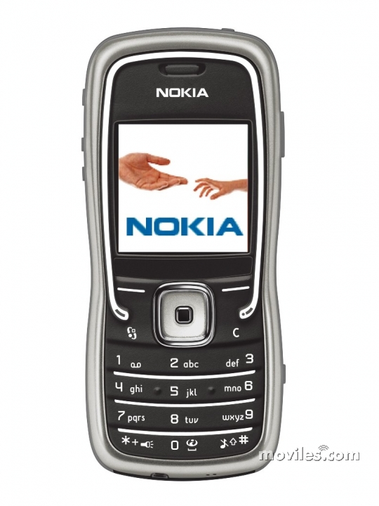 Nokia 5500 Sport