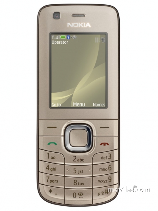 Nokia 6216 classic