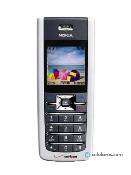 Nokia 6236i