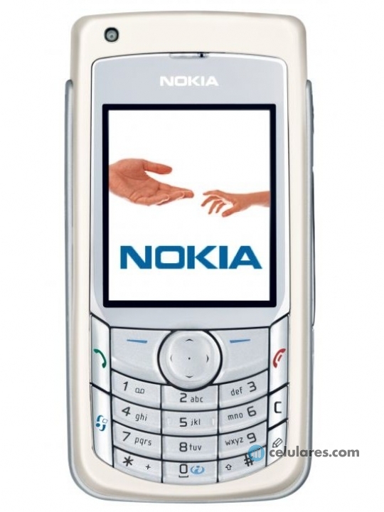 Nokia 6681