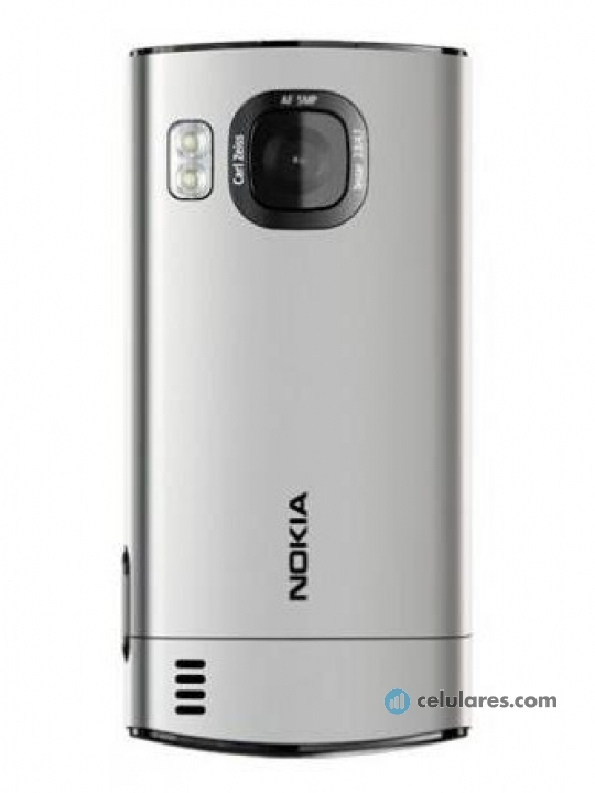 Imagen 3 Nokia 6700 Slide US