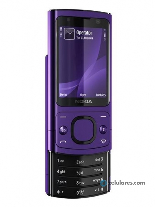 Imagen 4 Nokia 6700 Slide US