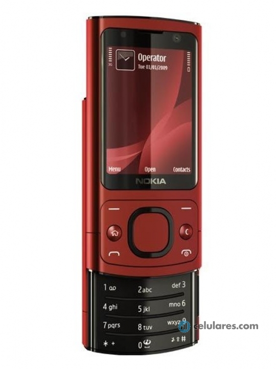 Imagen 8 Nokia 6700 Slide US