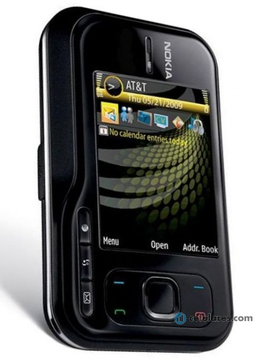 Imagen 2 Nokia 6790 Surge