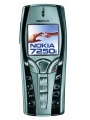 Fotografia pequeña Nokia 7250i