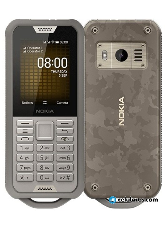 Imagen 4 Nokia 800 Tough
