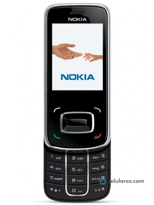 Nokia 8208