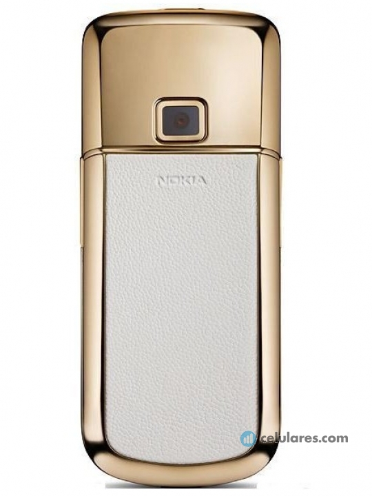 Imagen 3 Nokia 8800 Gold Arte