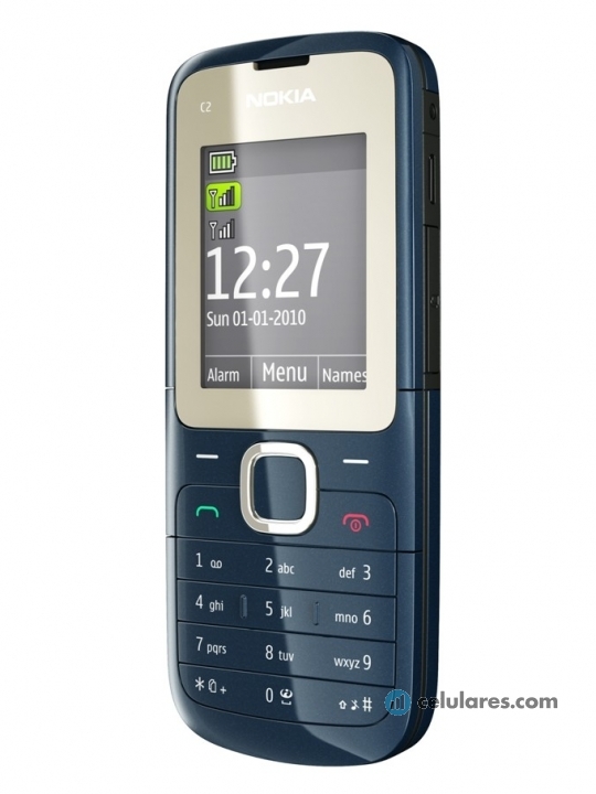 Imagen 2 Nokia C2-00