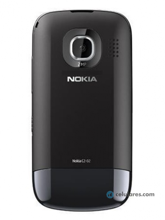 Imagen 3 Nokia C2-02