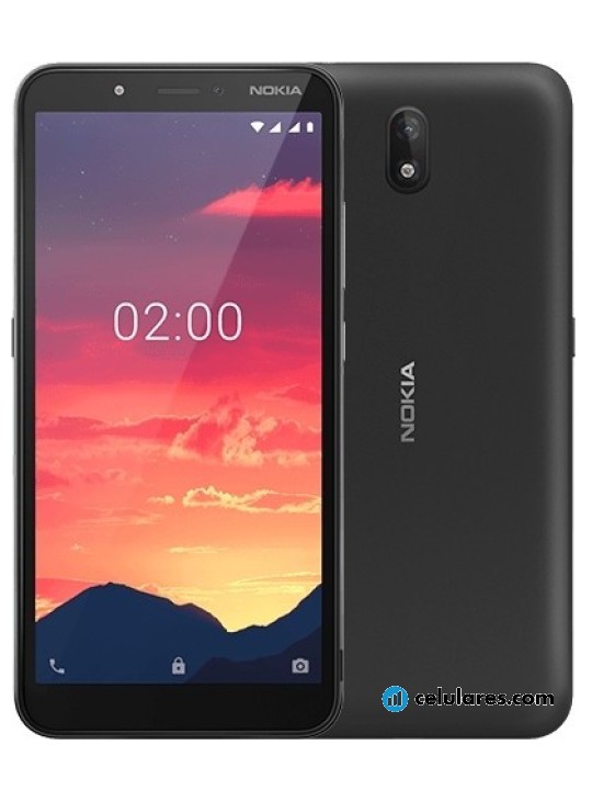 Imagen 3 Nokia C2 (2020)