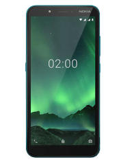 Fotografia Nokia C2 (2020)