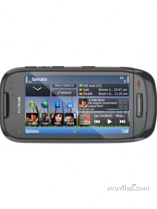 Imagen 6 Nokia C7