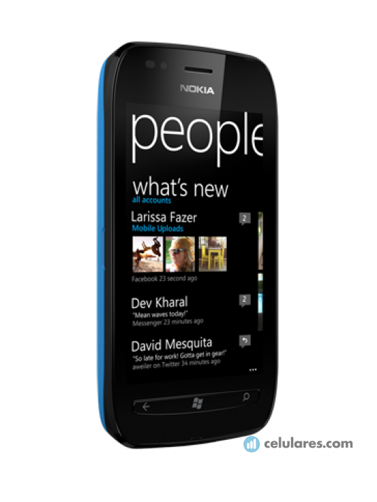 Imagen 9 Nokia Lumia 710