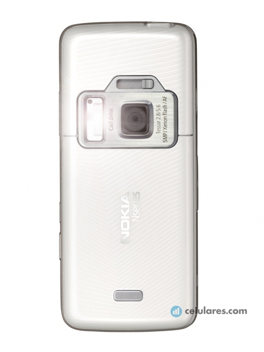 Imagen 2 Nokia N82