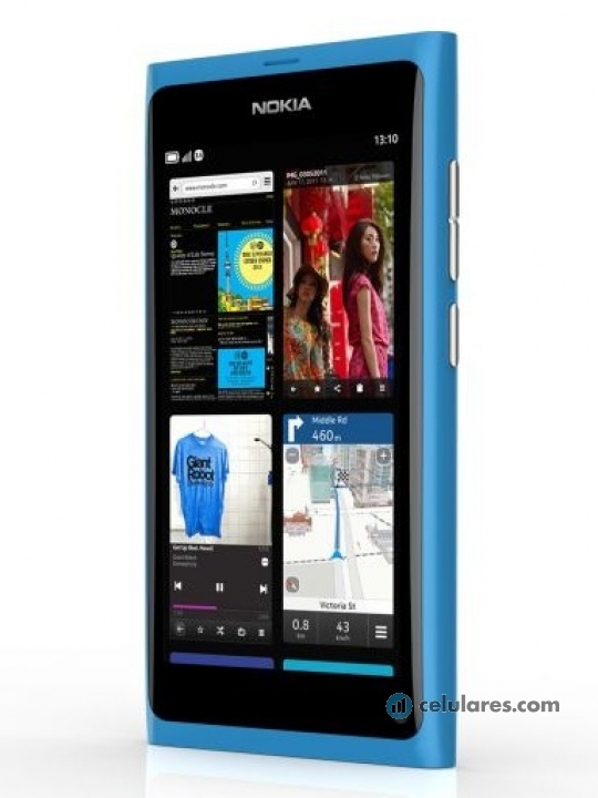 Imagen 2 Nokia N9 16 Gb